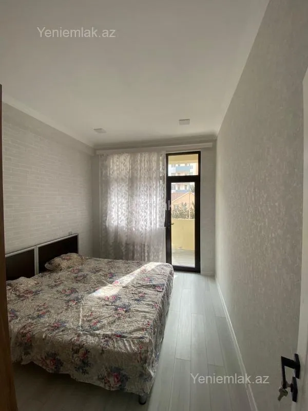 Satılır 2 otaqlı yeni tikili 55 m²