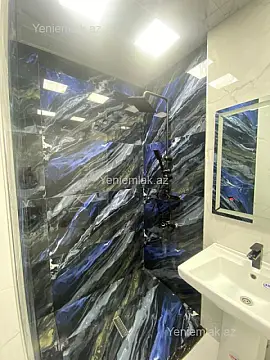 Satılır 2 otaqlı yeni tikili 55 m²