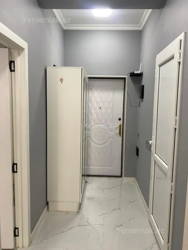 Satılır 2 otaqlı yeni tikili 55 m²