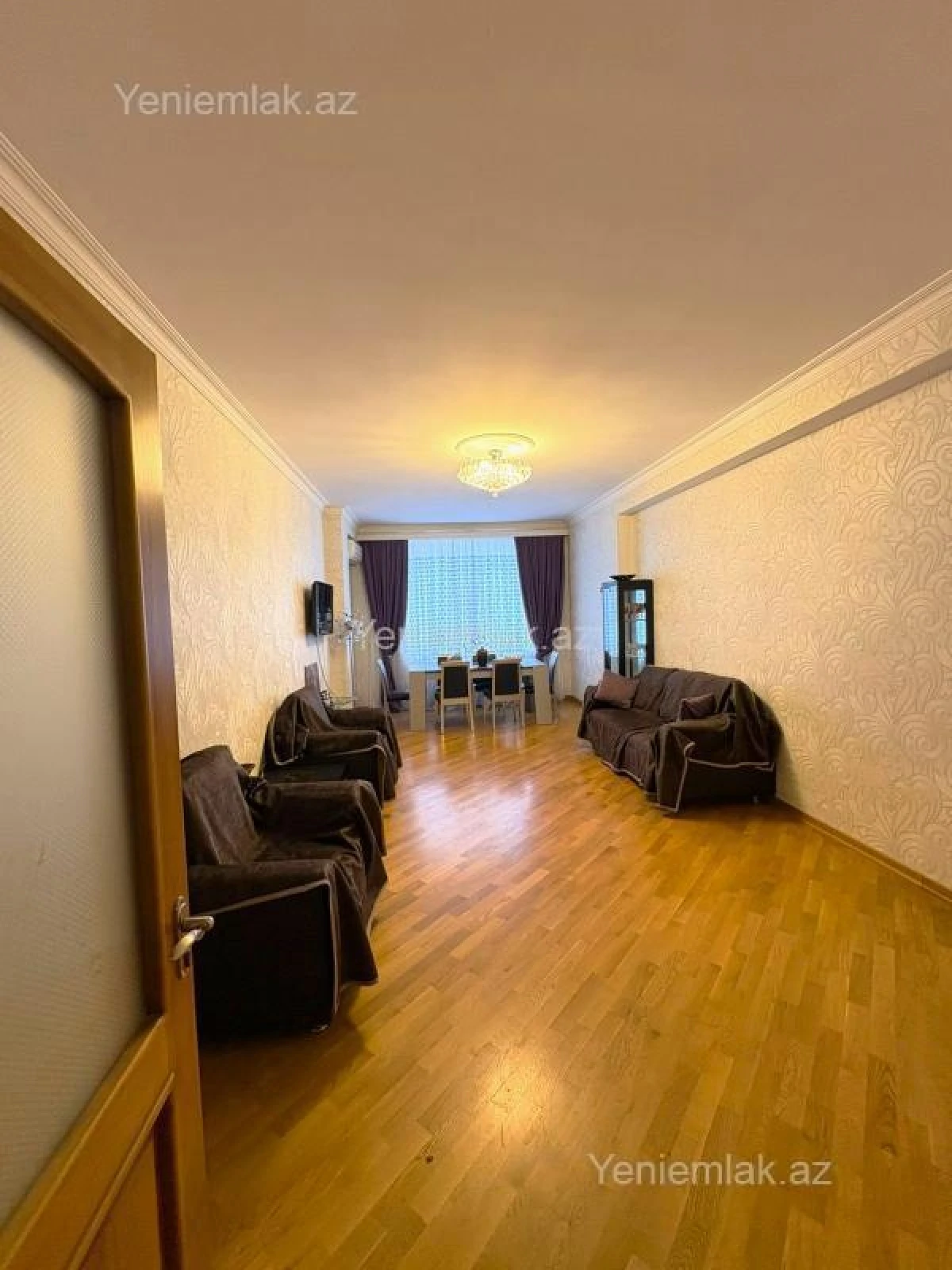 Satılır 3 otaqlı yeni tikili 114 m²