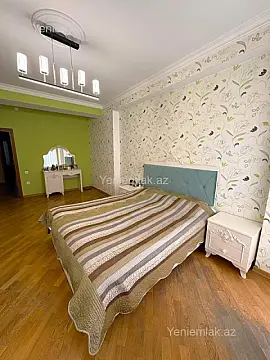 Satılır 3 otaqlı yeni tikili 114 m²