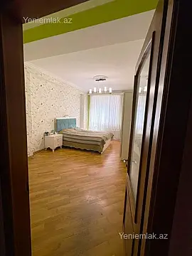 Satılır 3 otaqlı yeni tikili 114 m²