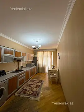 Satılır 3 otaqlı yeni tikili 114 m²
