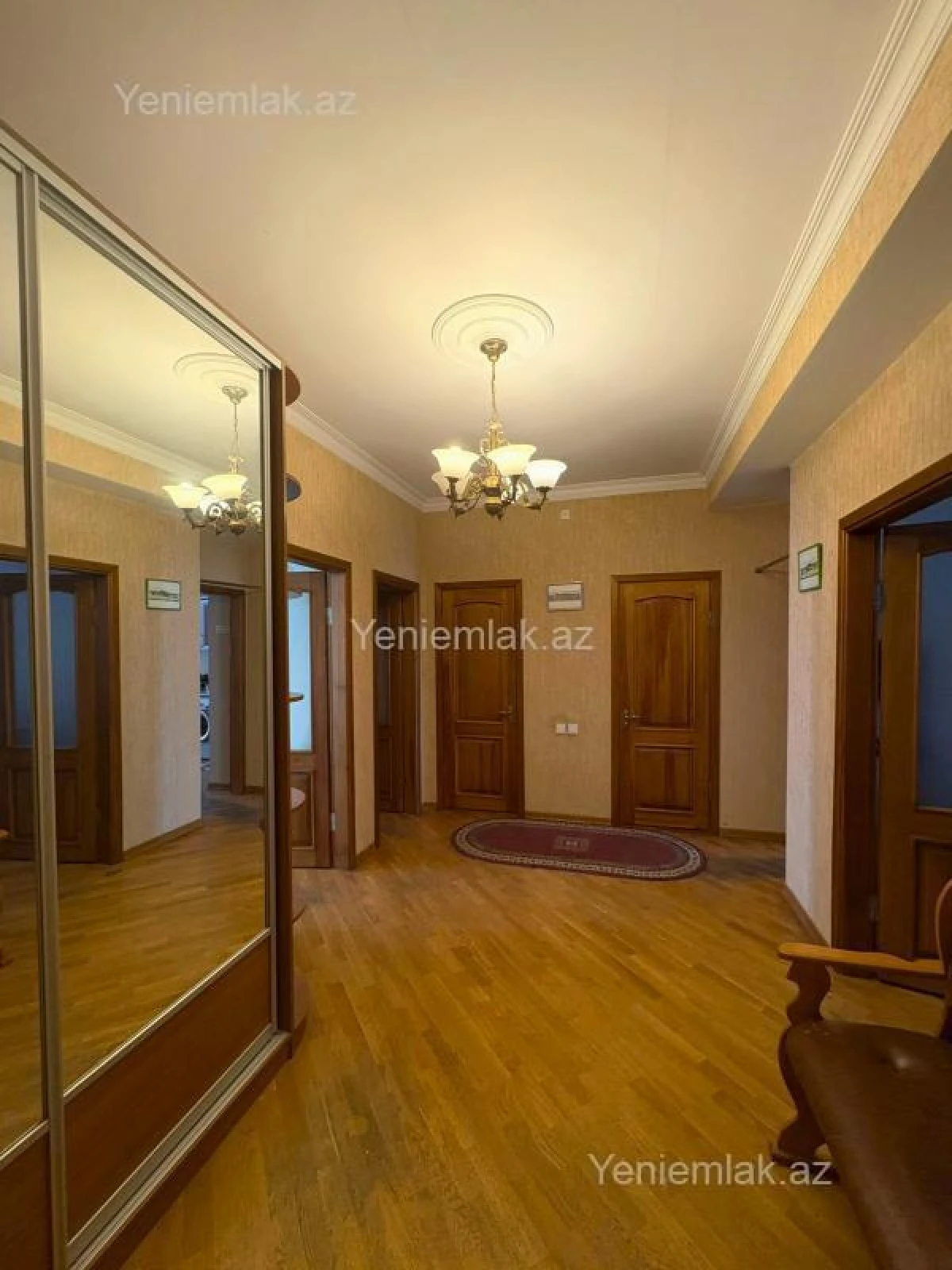 Satılır 3 otaqlı yeni tikili 114 m²
