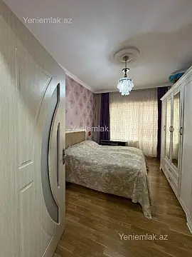 Satılır 3 otaqlı köhnə tikili 80 m²