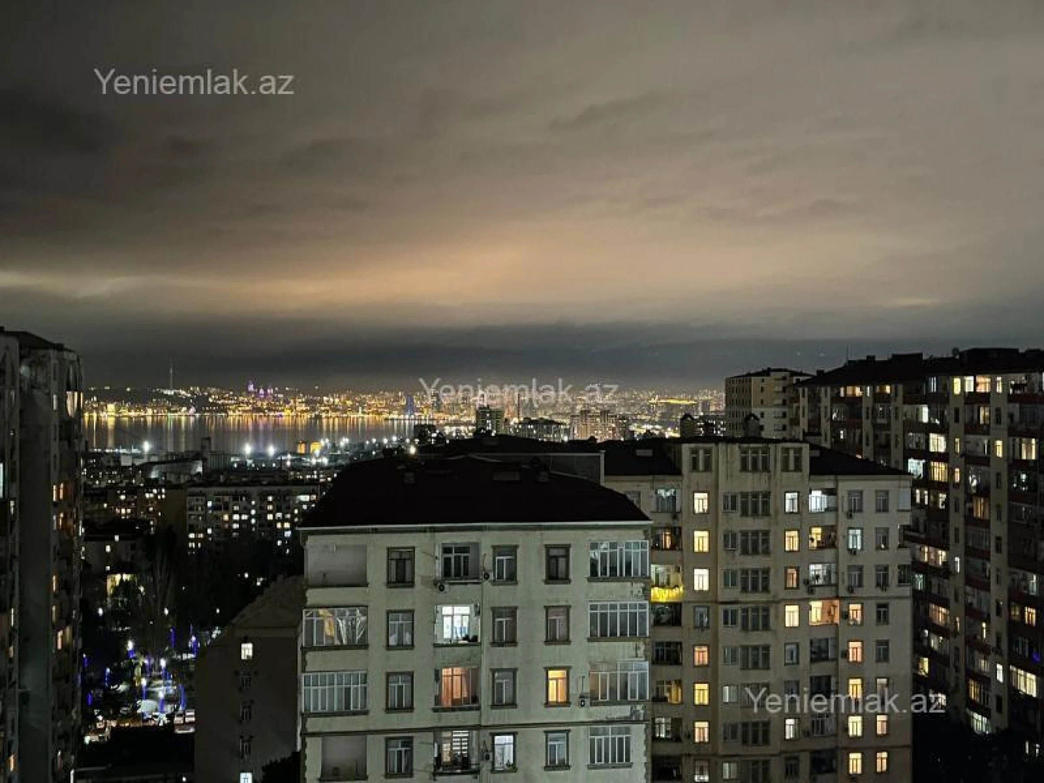 Satılır 3 otaqlı yeni tikili 110 m²