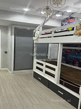 Satılır 3 otaqlı yeni tikili 110 m²