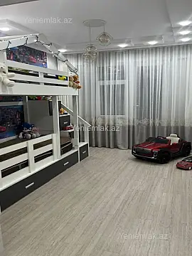 Satılır 3 otaqlı yeni tikili 110 m²
