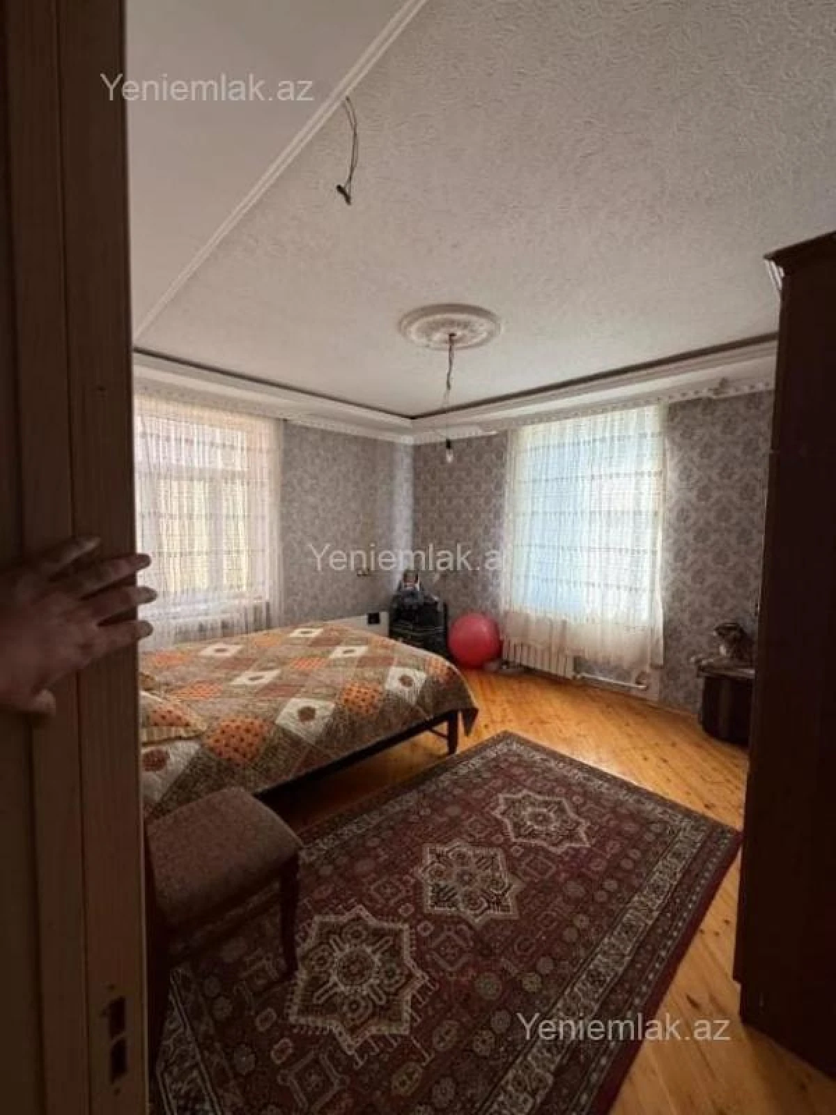 Satılır 3 otaqlı həyət evi 120 m²