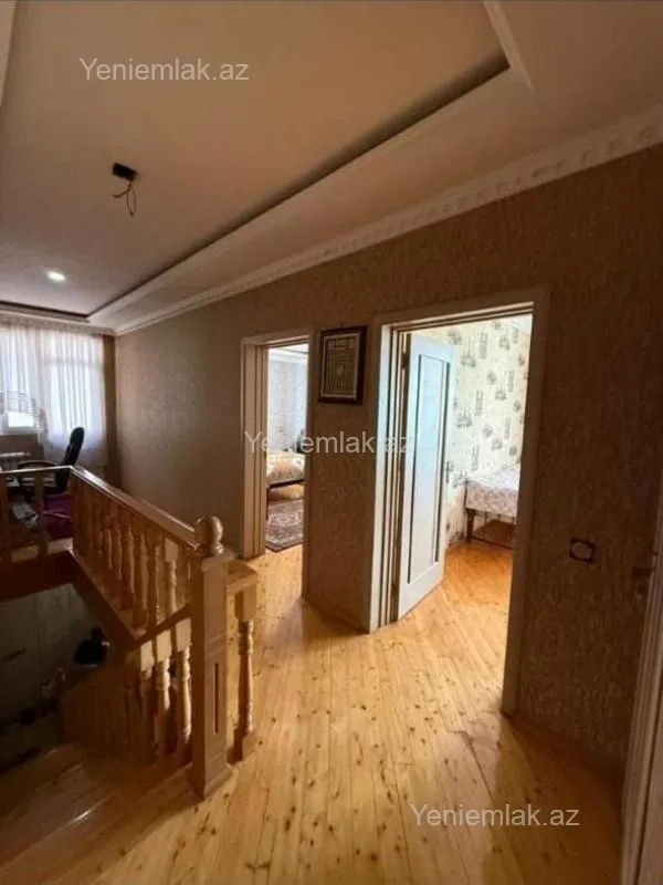 Satılır 3 otaqlı həyət evi 120 m²