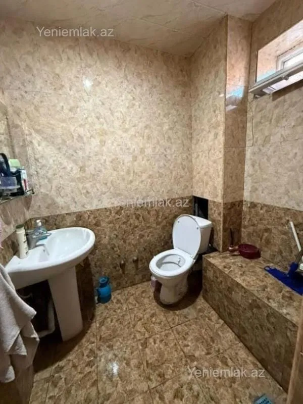 Satılır 3 otaqlı həyət evi 120 m²