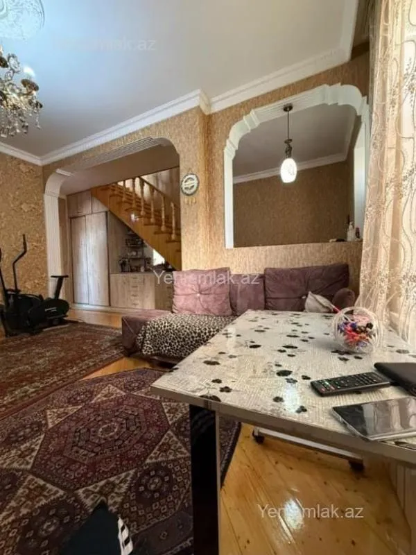 Satılır 3 otaqlı həyət evi 120 m²