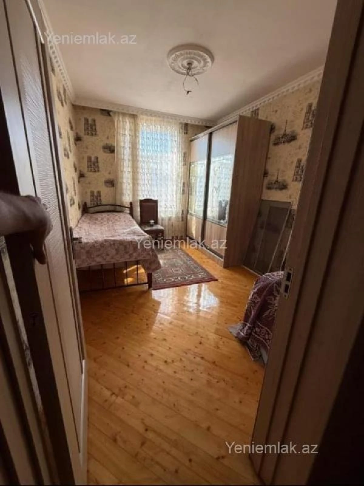 Satılır 3 otaqlı həyət evi 120 m²