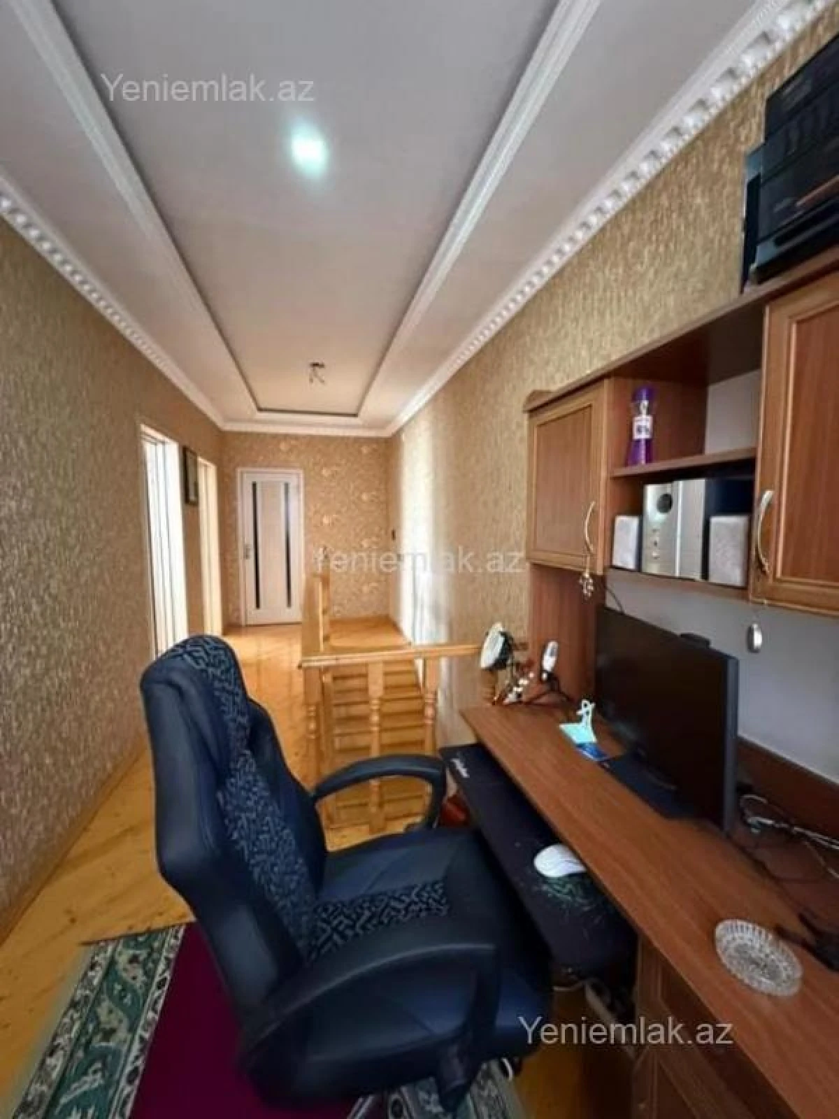 Satılır 3 otaqlı həyət evi 120 m²