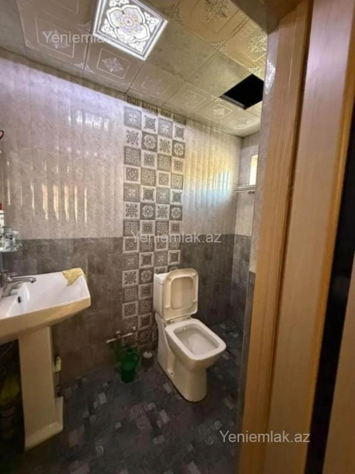 Satılır 3 otaqlı həyət evi 120 m²