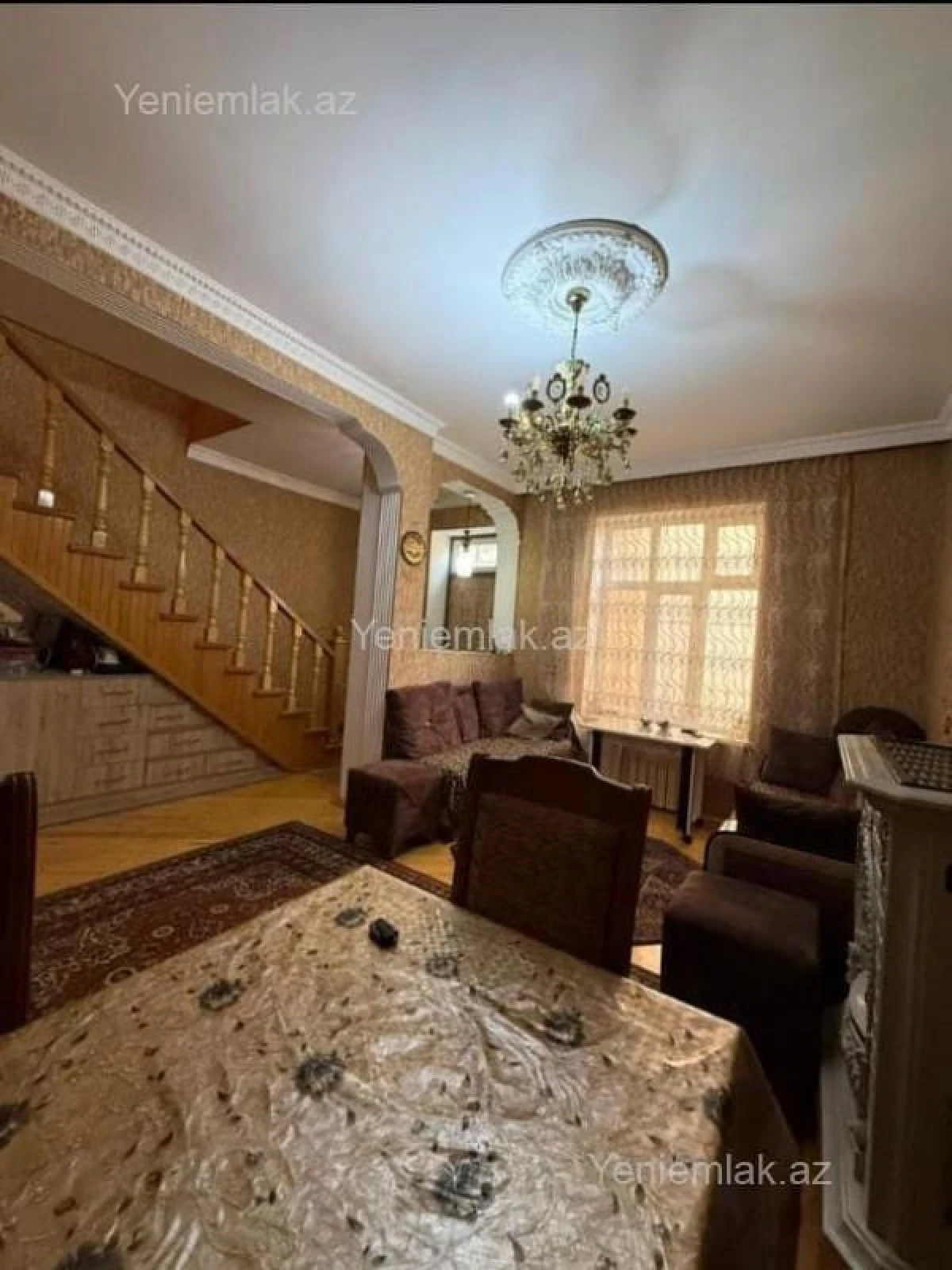 Satılır 3 otaqlı həyət evi 120 m²