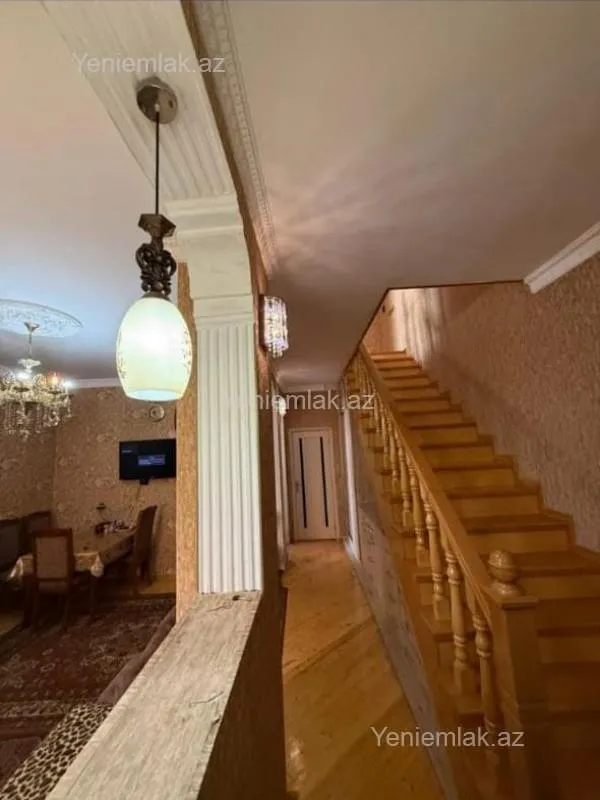 Satılır 3 otaqlı həyət evi 120 m²
