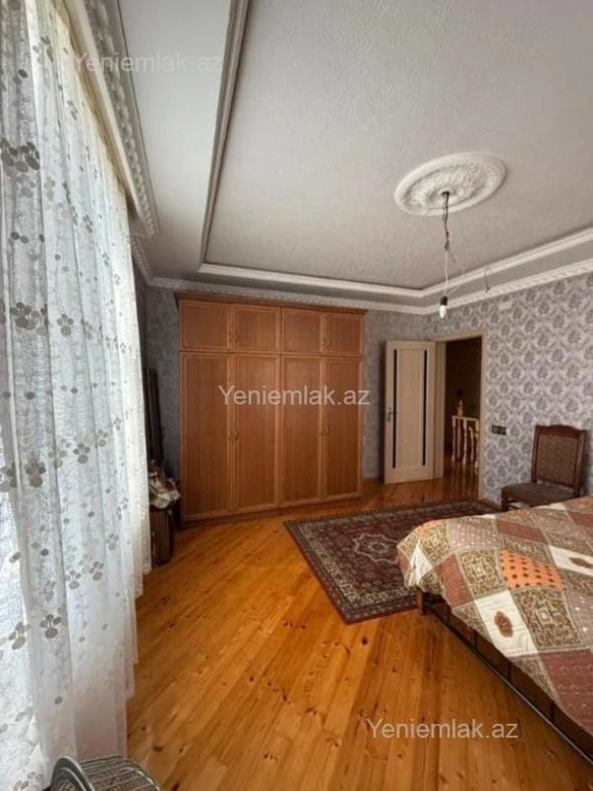 Satılır 3 otaqlı həyət evi 120 m²