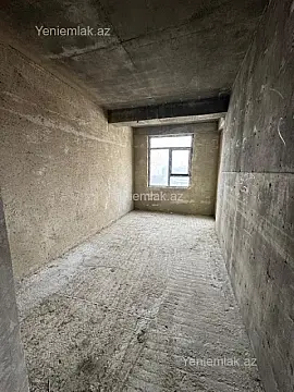 Satılır 3 otaqlı yeni tikili 121.5 m²