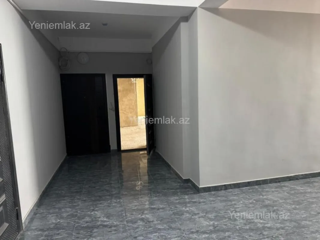 Satılır 3 otaqlı yeni tikili 121.5 m²