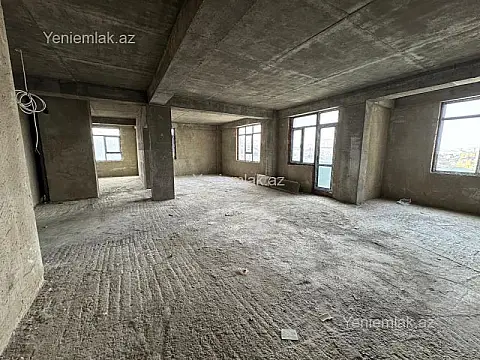 Satılır 3 otaqlı yeni tikili 121.5 m²