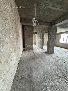 Satılır 3 otaqlı yeni tikili 121.5 m²