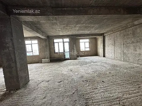 Satılır 3 otaqlı yeni tikili 121.5 m²
