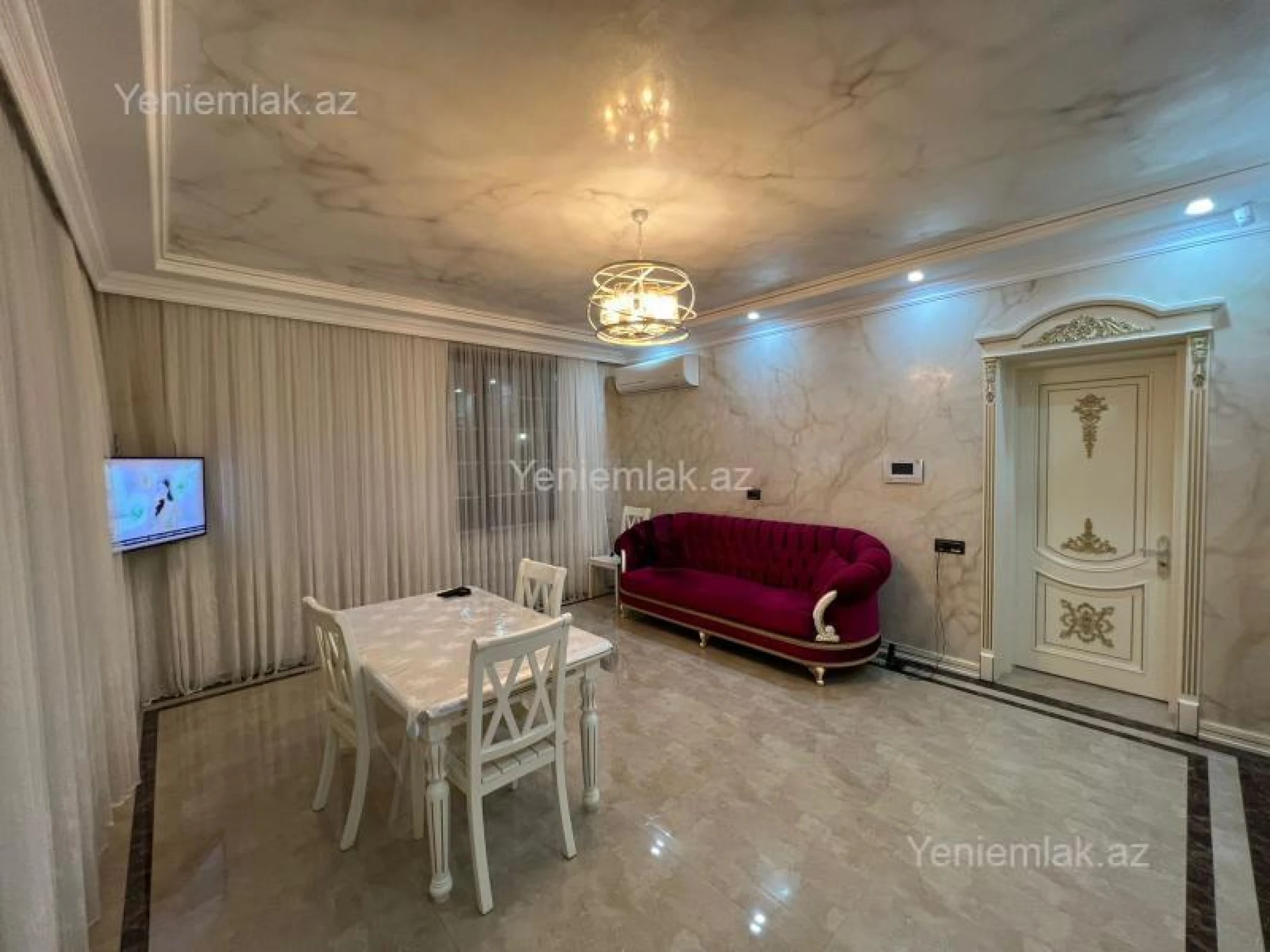 Satılır 7 otaqlı həyət evi 500 m²