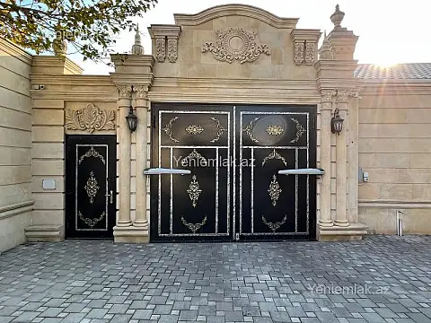Satılır 7 otaqlı həyət evi 500 m²