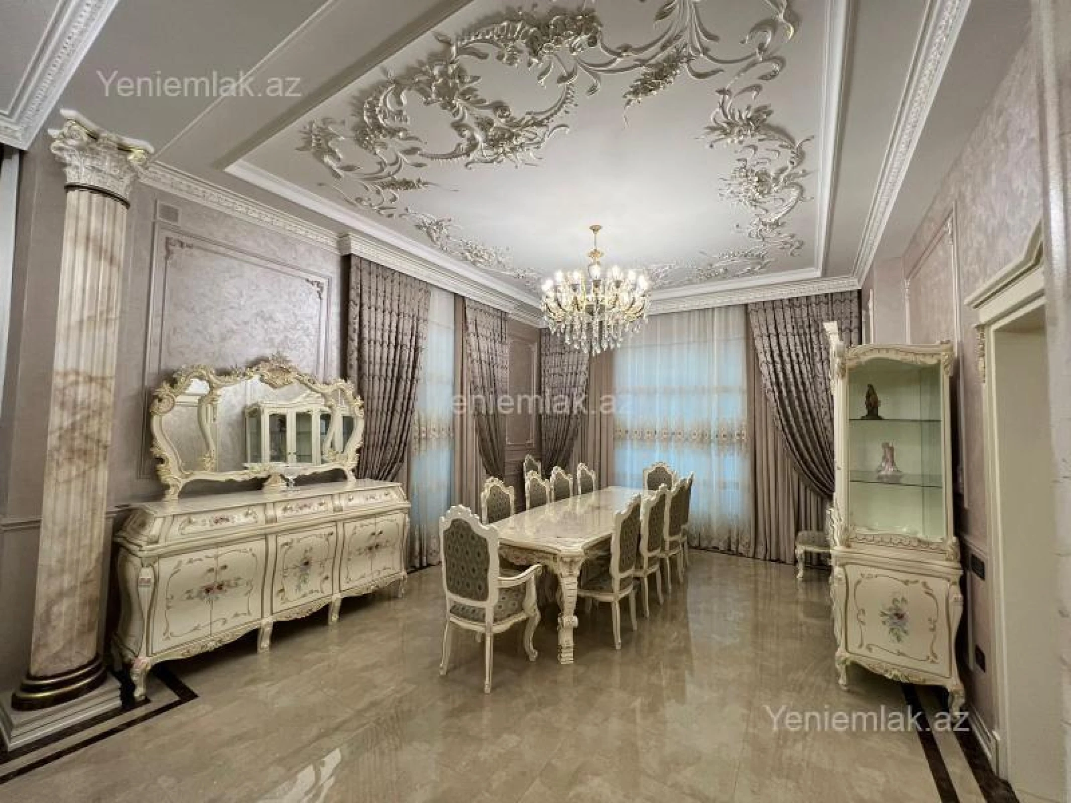 Satılır 7 otaqlı həyət evi 500 m²