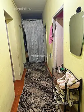 Satılır 3 otaqlı köhnə tikili 72 m²