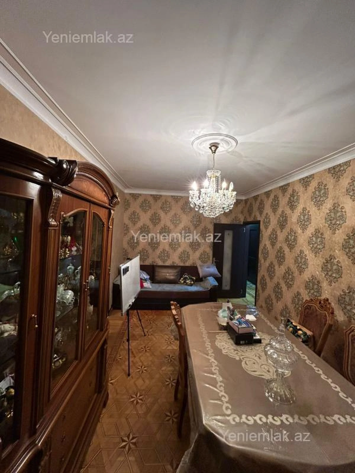 Satılır 5 otaqlı köhnə tikili 110 m²