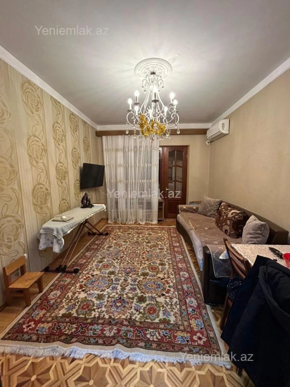 Satılır 5 otaqlı köhnə tikili 110 m²