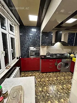 Satılır 5 otaqlı köhnə tikili 110 m²