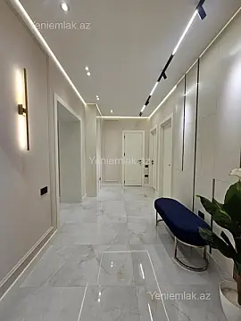 Satılır 3 otaqlı yeni tikili 103 m²