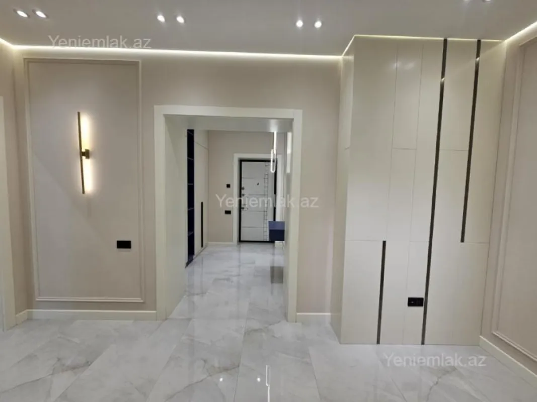 Satılır 3 otaqlı yeni tikili 103 m²
