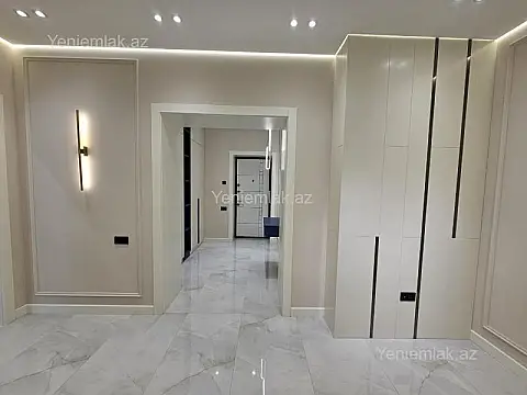 Satılır 3 otaqlı yeni tikili 103 m²