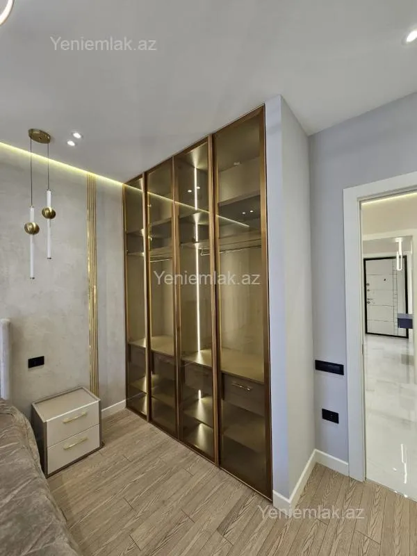 Satılır 3 otaqlı yeni tikili 103 m²