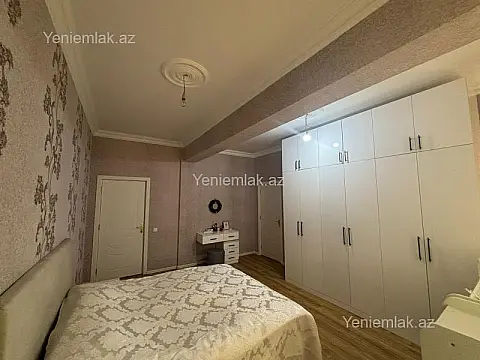 Satılır 3 otaqlı yeni tikili 101 m²