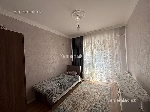 Satılır 3 otaqlı yeni tikili 101 m²