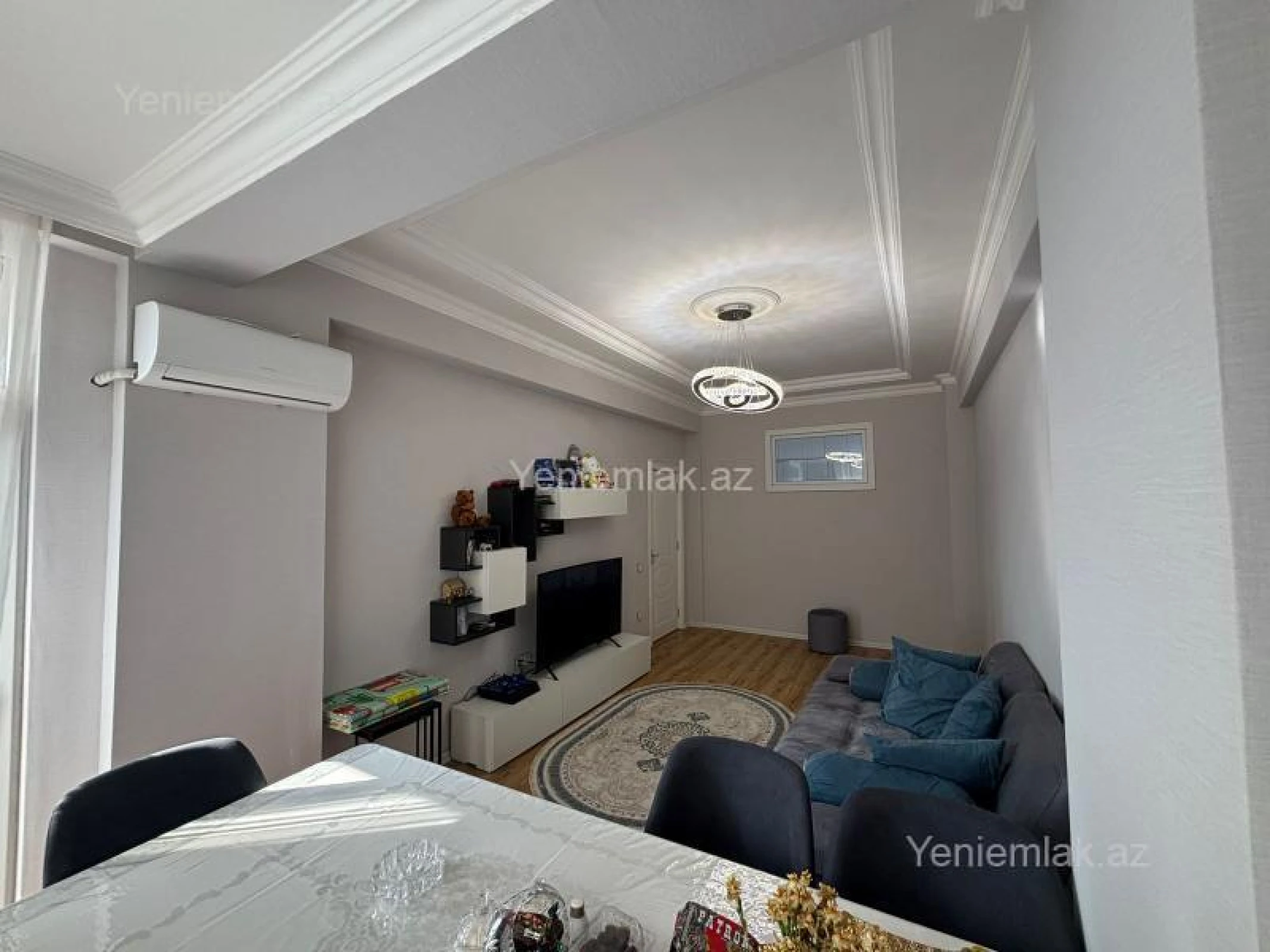 Satılır 3 otaqlı yeni tikili 101 m²