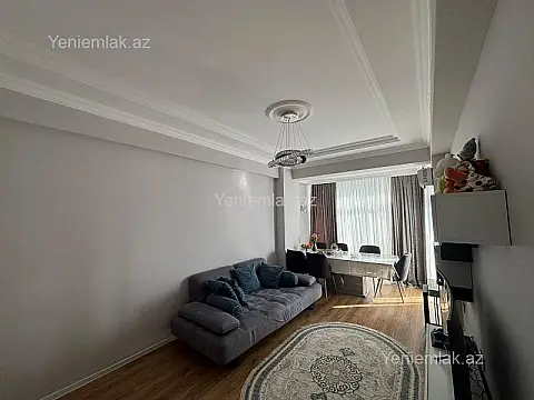 Satılır 3 otaqlı yeni tikili 101 m²
