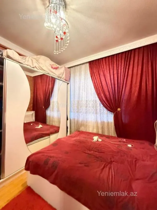 Satılır 2 otaqlı yeni tikili 47 m²