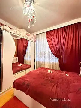 Satılır 2 otaqlı yeni tikili 47 m²