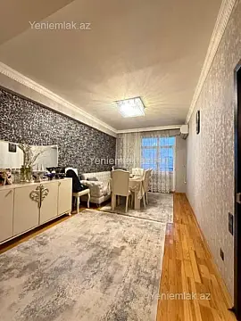 Satılır 2 otaqlı yeni tikili 47 m²