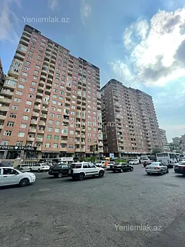 Satılır 2 otaqlı yeni tikili 47 m² — Bakı, Yasamal 2 otaq 47.00 m²