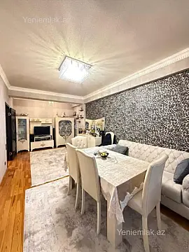 Satılır 2 otaqlı yeni tikili 47 m²