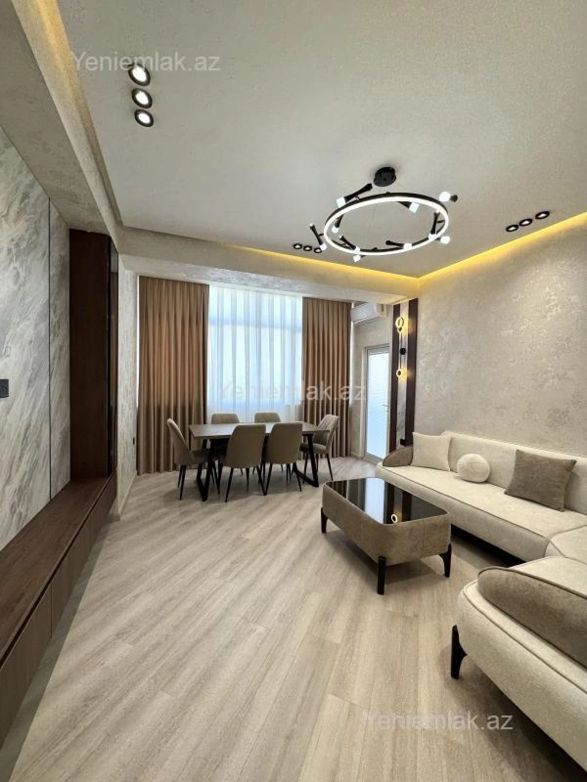 Satılır 2 otaqlı yeni tikili 80 m²