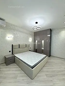 Satılır 2 otaqlı yeni tikili 80 m²