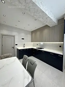 Satılır 2 otaqlı yeni tikili 80 m²